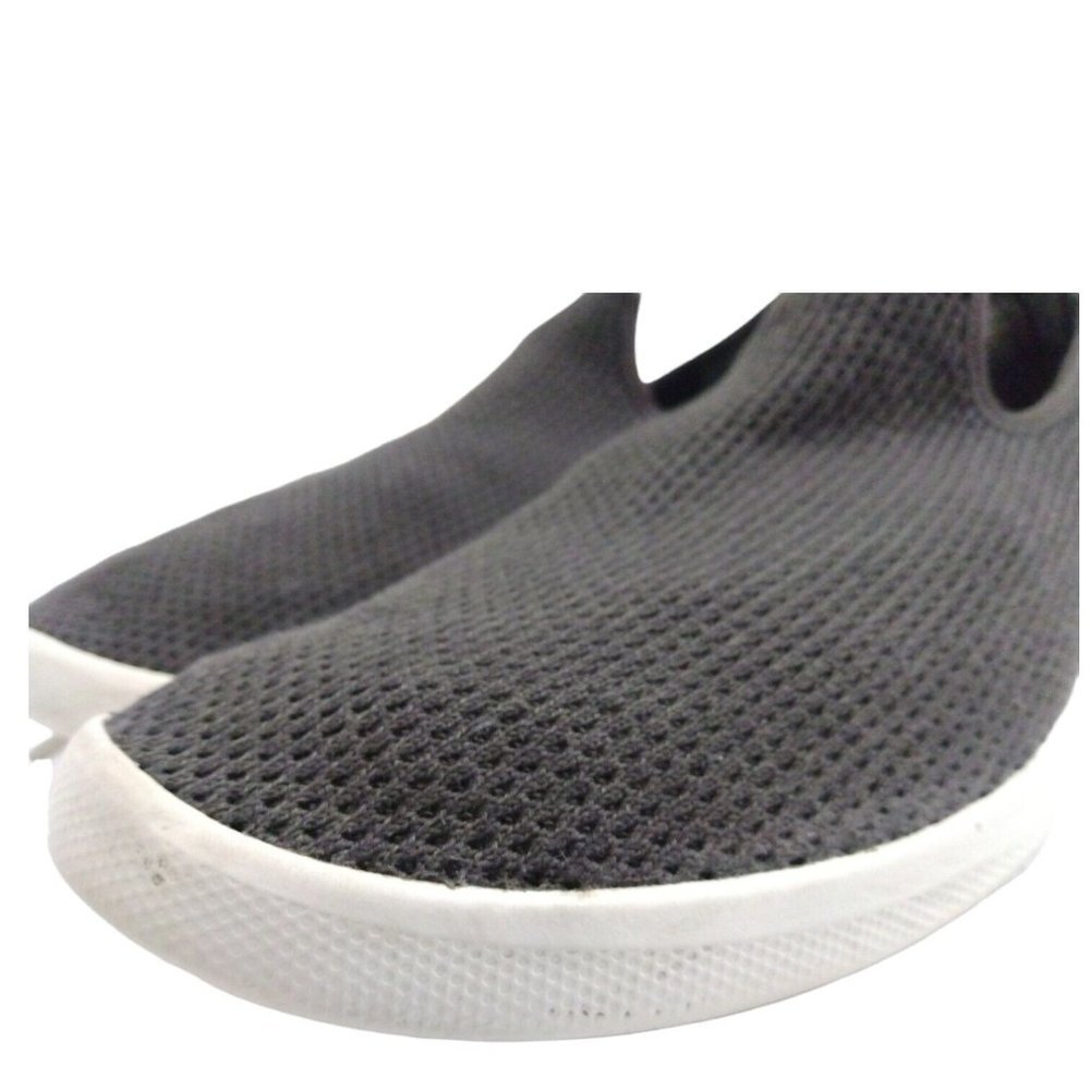 Allbirds Mens Grey Mist Tree Lounger Slip On Casual Sneakers White Sole Size 13 - Picture 7 of 12